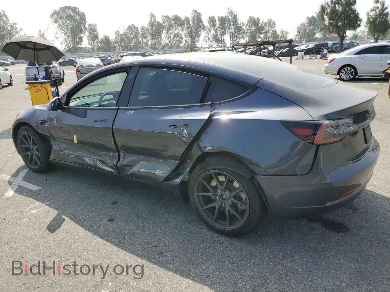 2023 TESLA MODEL 3 - VIN: 5YJ3E1EA7PF683607 - Photo 2