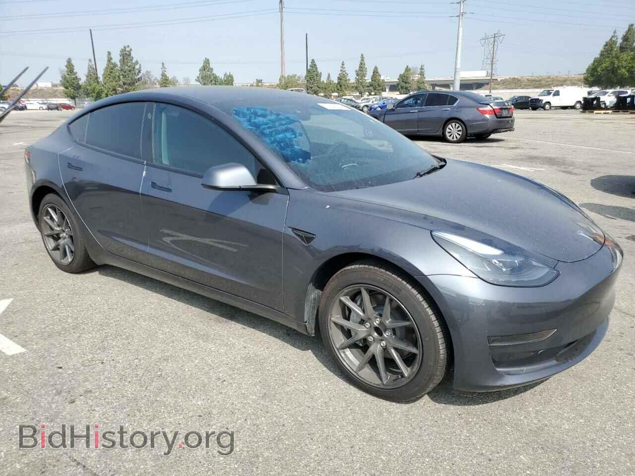 2023 TESLA MODEL 3 - VIN: 5YJ3E1EA7PF683607 - Photo 4