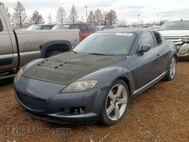 2007 MAZDA RX8 - VIN: JM1FE173670211876 - Фото 2
