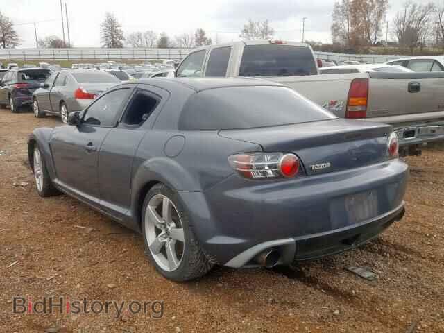 2007 MAZDA RX8 - VIN: JM1FE173670211876 - Фото 3