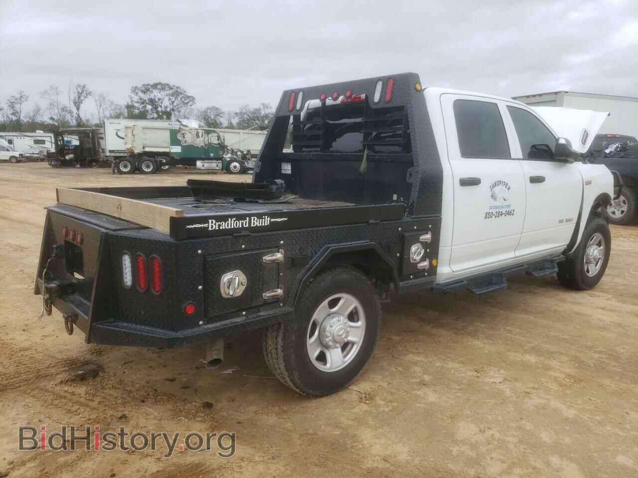 2022 RAM 2500 - VIN: 3C7WR5CJ7NG146175 - Фото 3
