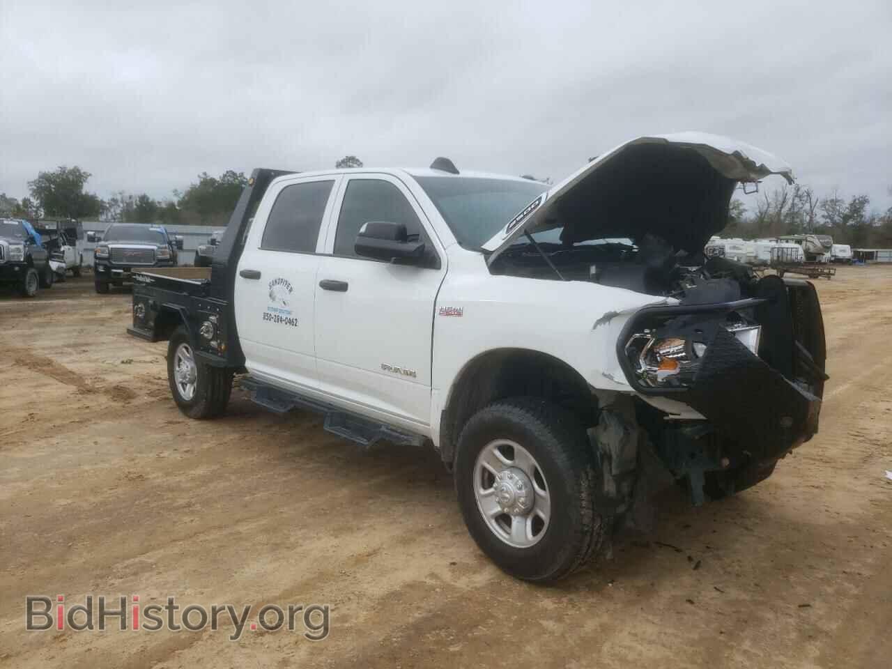 2022 RAM 2500 - VIN: 3C7WR5CJ7NG146175 - Фото 4
