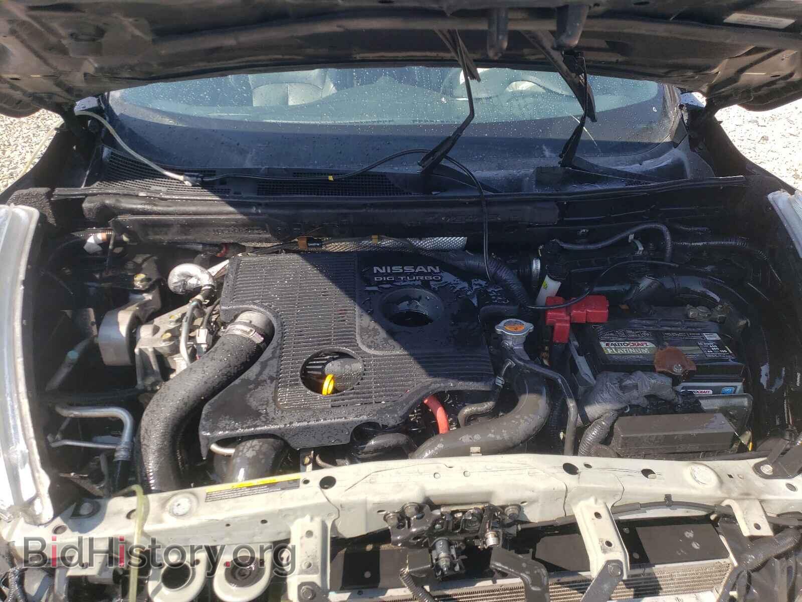 2011 NISSAN JUKE - VIN: JN8AF5MV3BT017953 - Фото 7