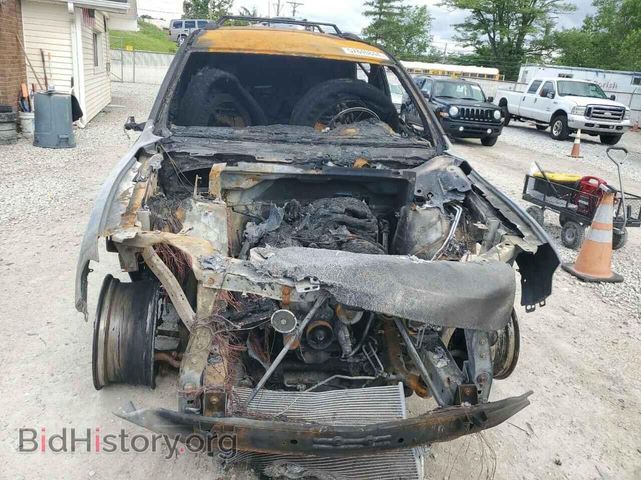 2011 DODGE DURANGO - VIN: 1D4RE4GG2BC645370 - Фото 5