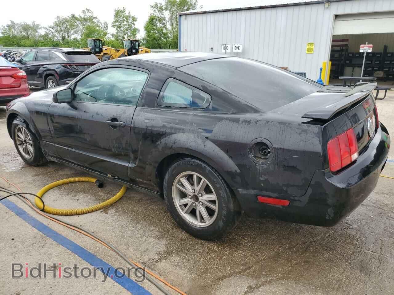2005 FORD ALL Models - VIN: 1ZVFT80N755258602 - Фото 2