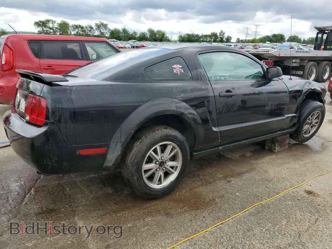 2005 FORD ALL Models - VIN: 1ZVFT80N755258602 - Фото 3