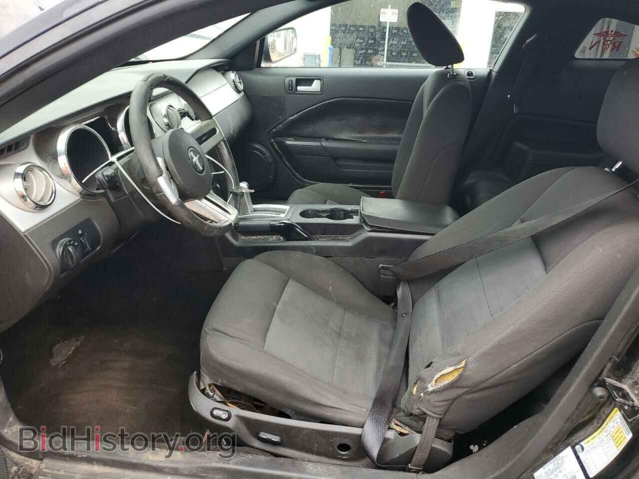 2005 FORD ALL Models - VIN: 1ZVFT80N755258602 - Фото 7