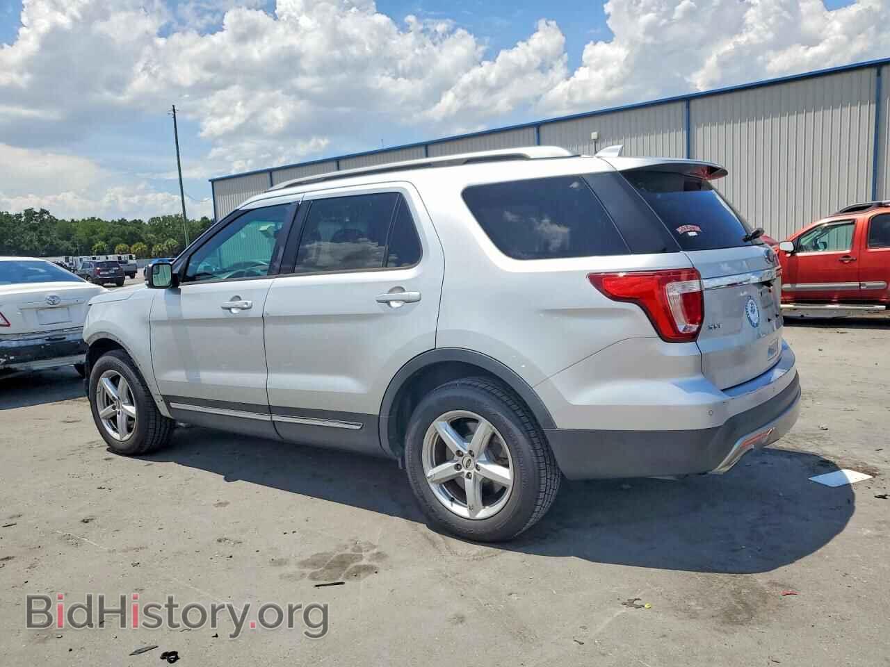 2016 FORD EXPLORER - VIN: 1FM5K7D82GGD10382 - Фото 2
