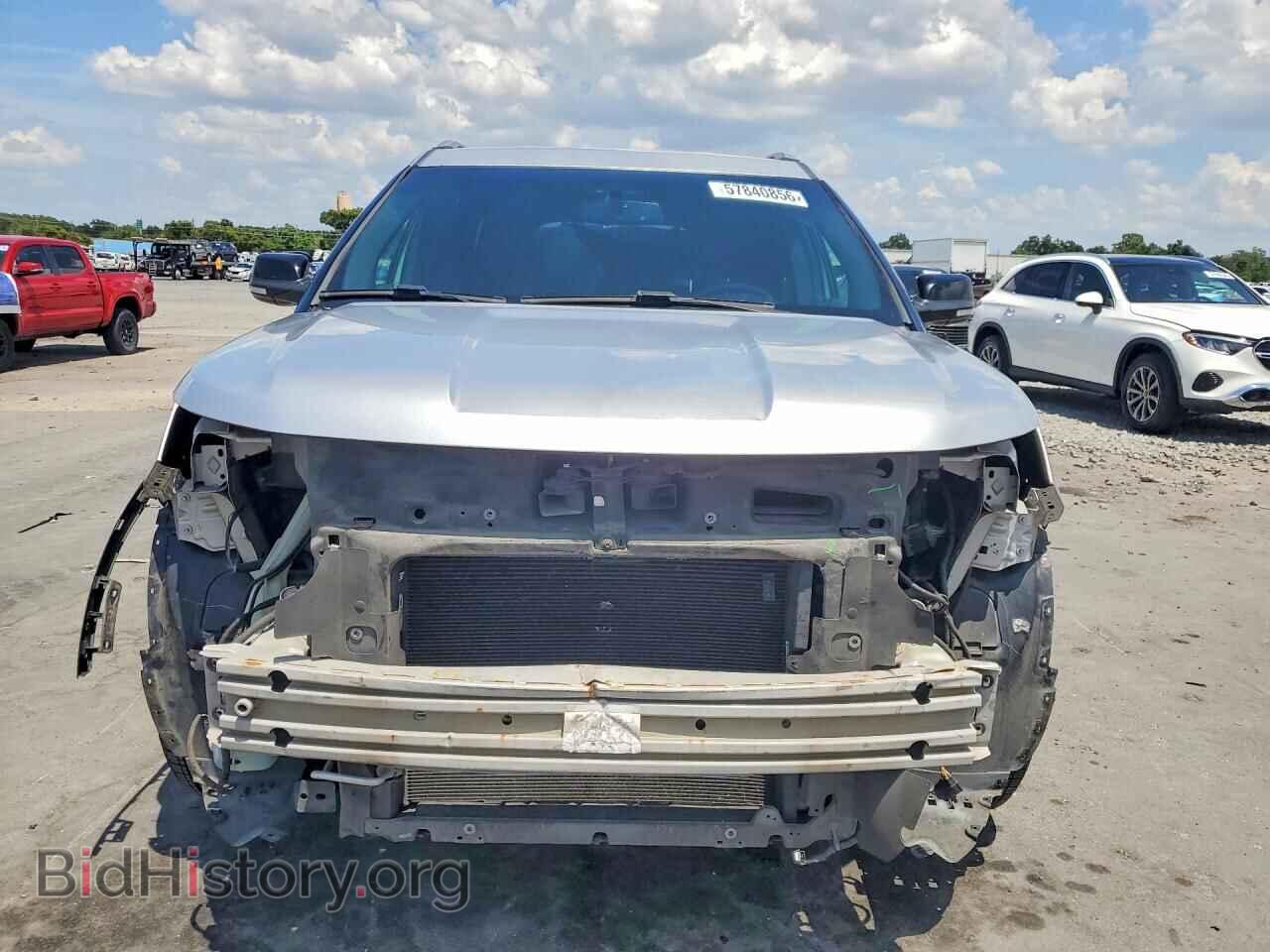 2016 FORD EXPLORER - VIN: 1FM5K7D82GGD10382 - Фото 5