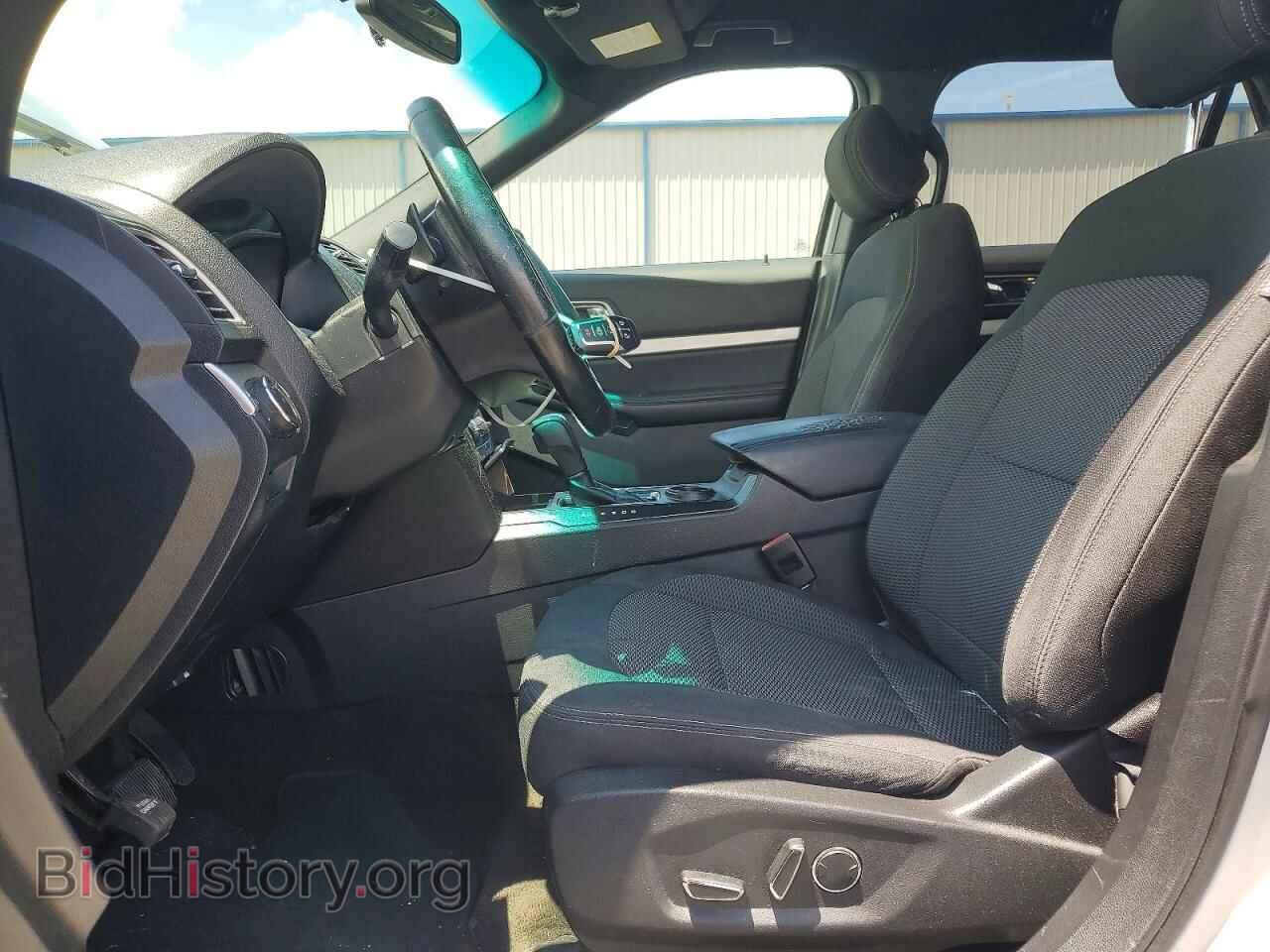 2016 FORD EXPLORER - VIN: 1FM5K7D82GGD10382 - Фото 7