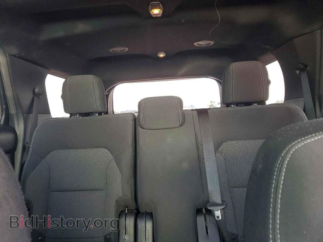 2016 FORD EXPLORER - VIN: 1FM5K7D82GGD10382 - Фото 10