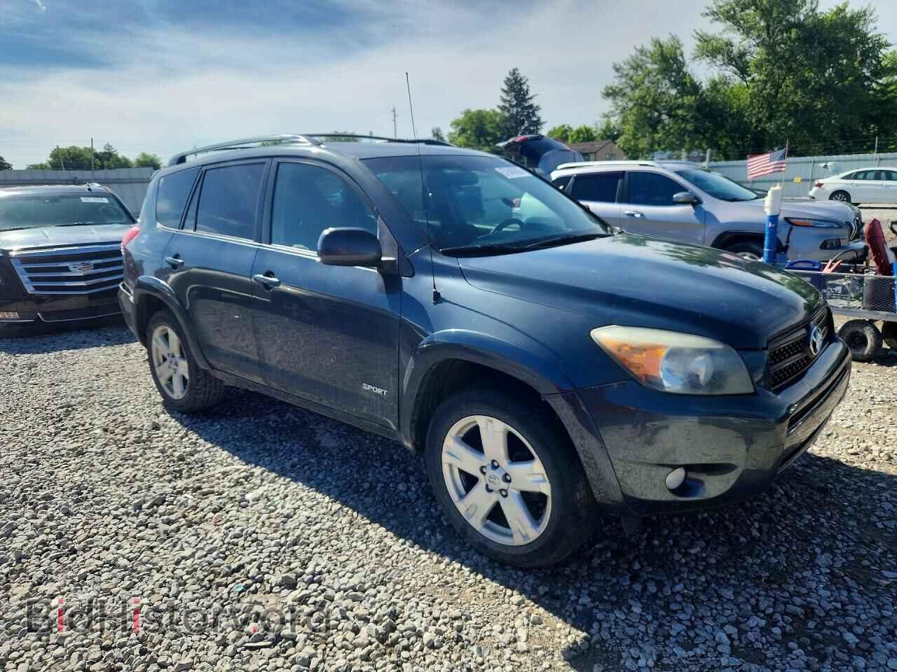 2007 TOYOTA RAV4 - VIN: JTMZD32V575043932 - Фото 4
