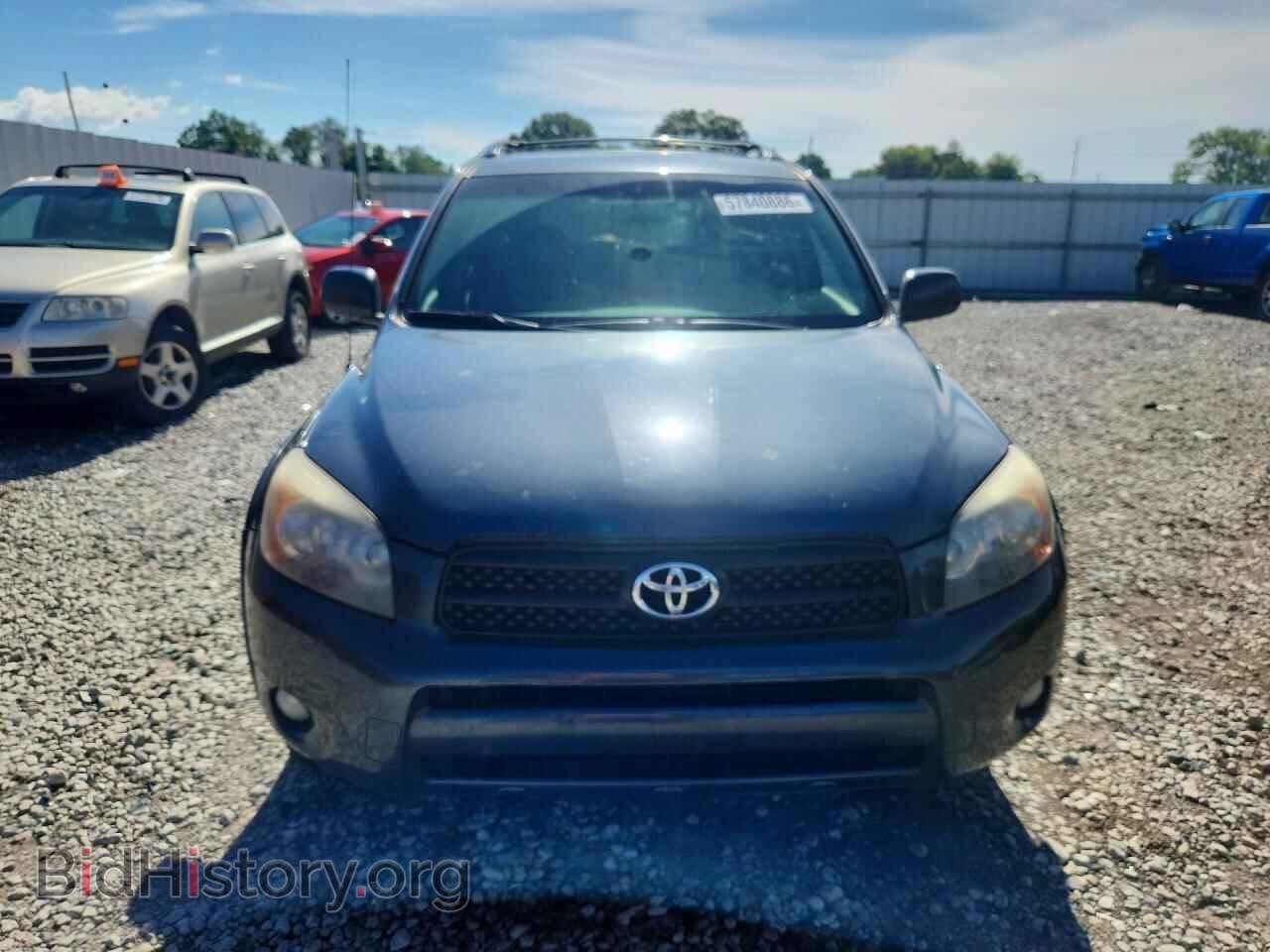 2007 TOYOTA RAV4 - VIN: JTMZD32V575043932 - Фото 5