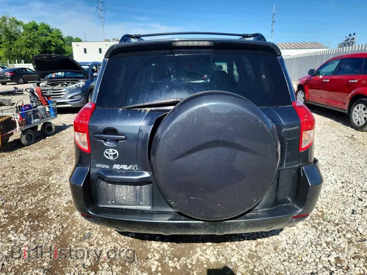2007 TOYOTA RAV4 - VIN: JTMZD32V575043932 - Фото 6