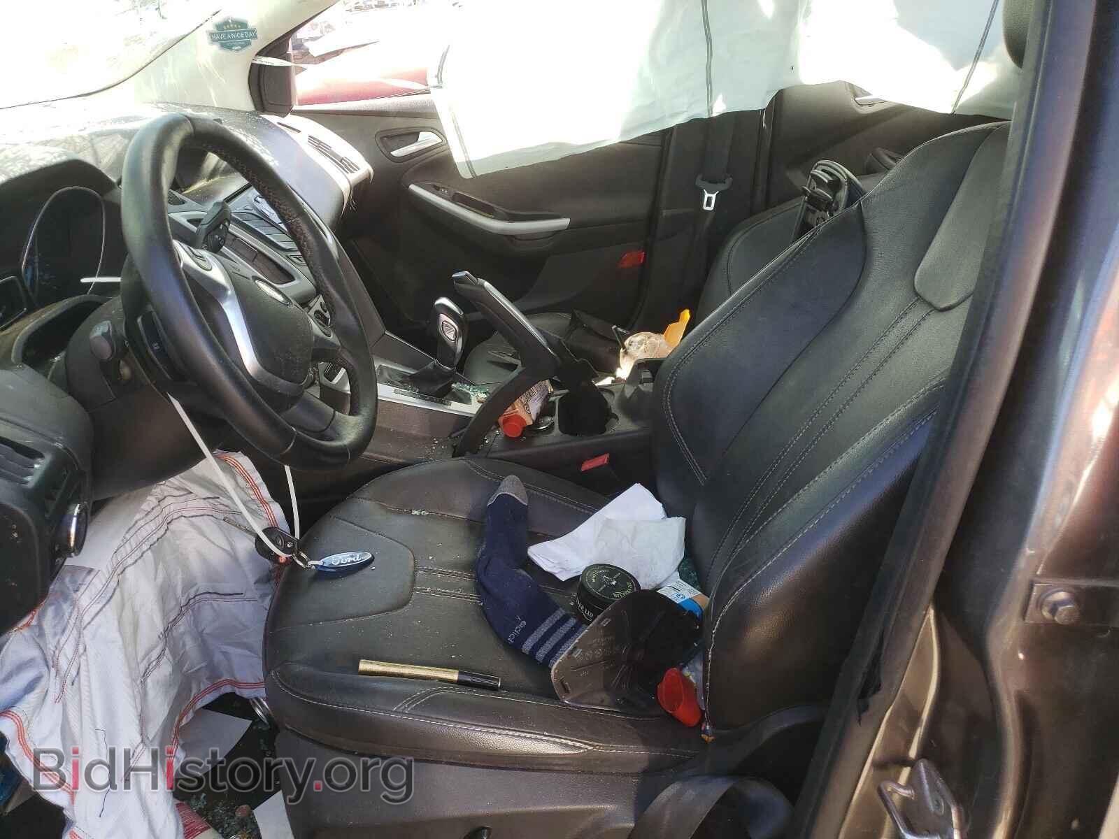2013 FORD FOCUS - VIN: 1FADP3F21DL117460 - Фото 5