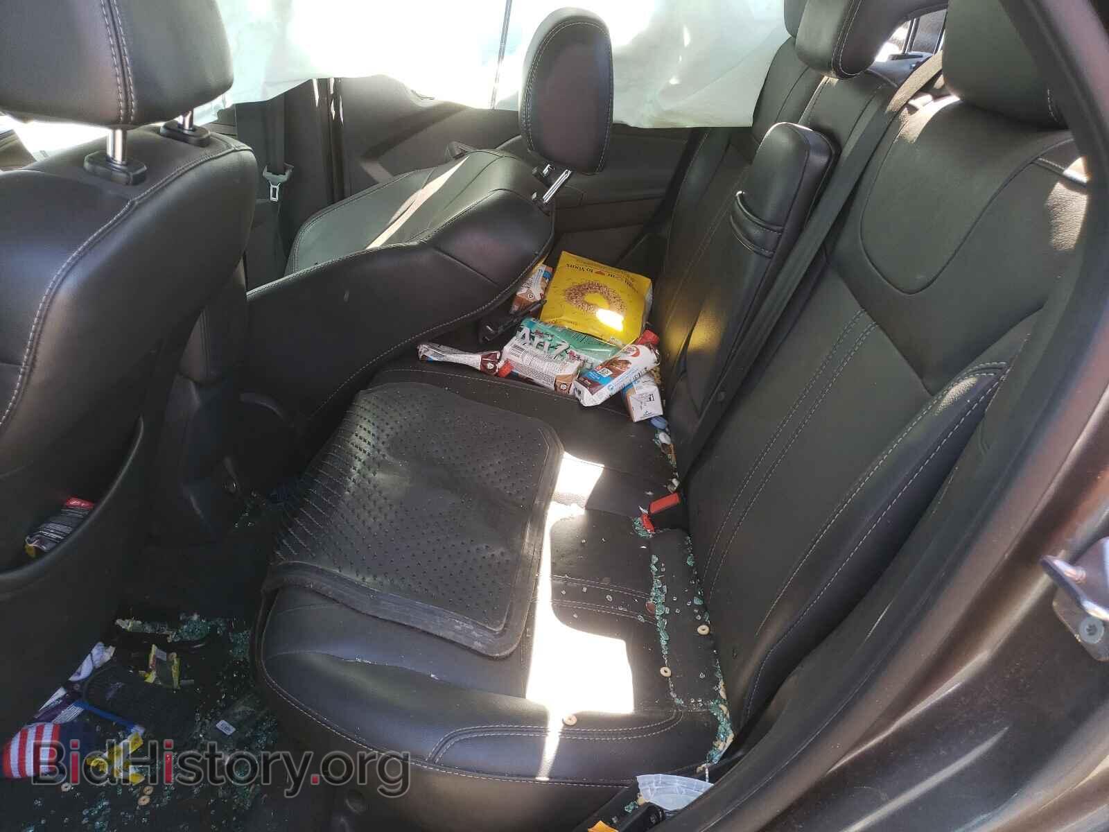 2013 FORD FOCUS - VIN: 1FADP3F21DL117460 - Фото 6