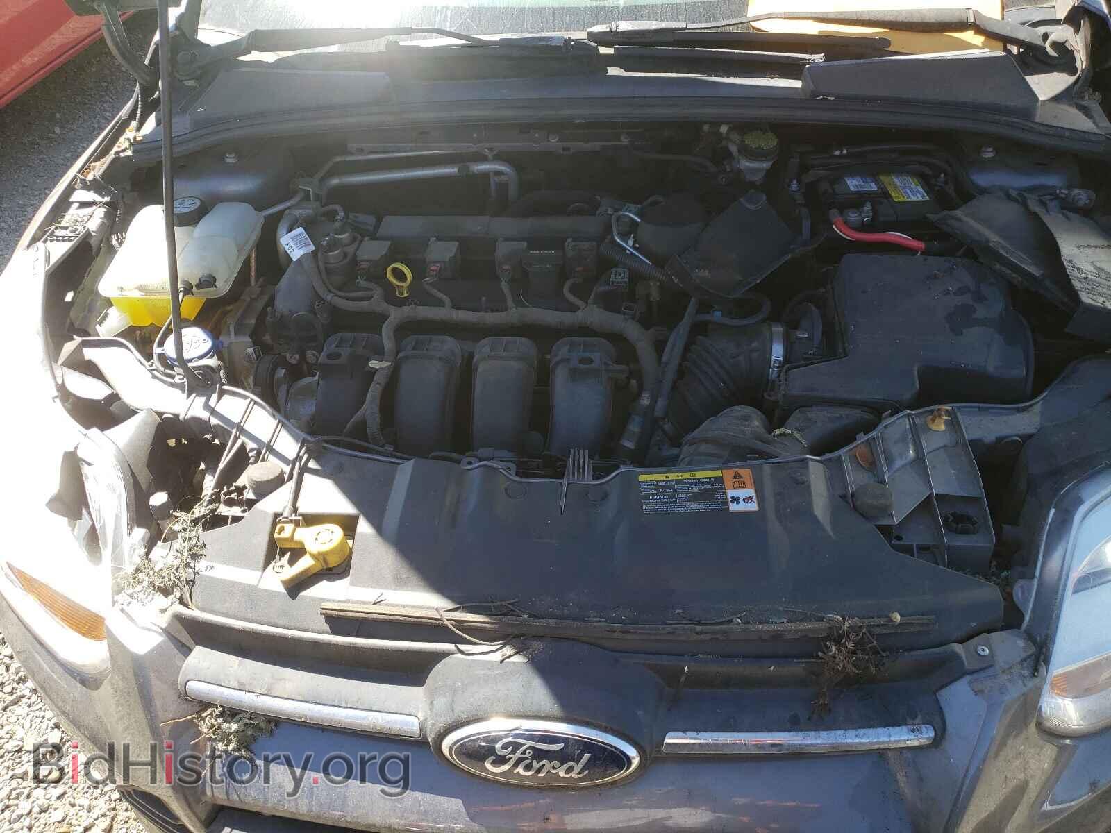2013 FORD FOCUS - VIN: 1FADP3F21DL117460 - Фото 7