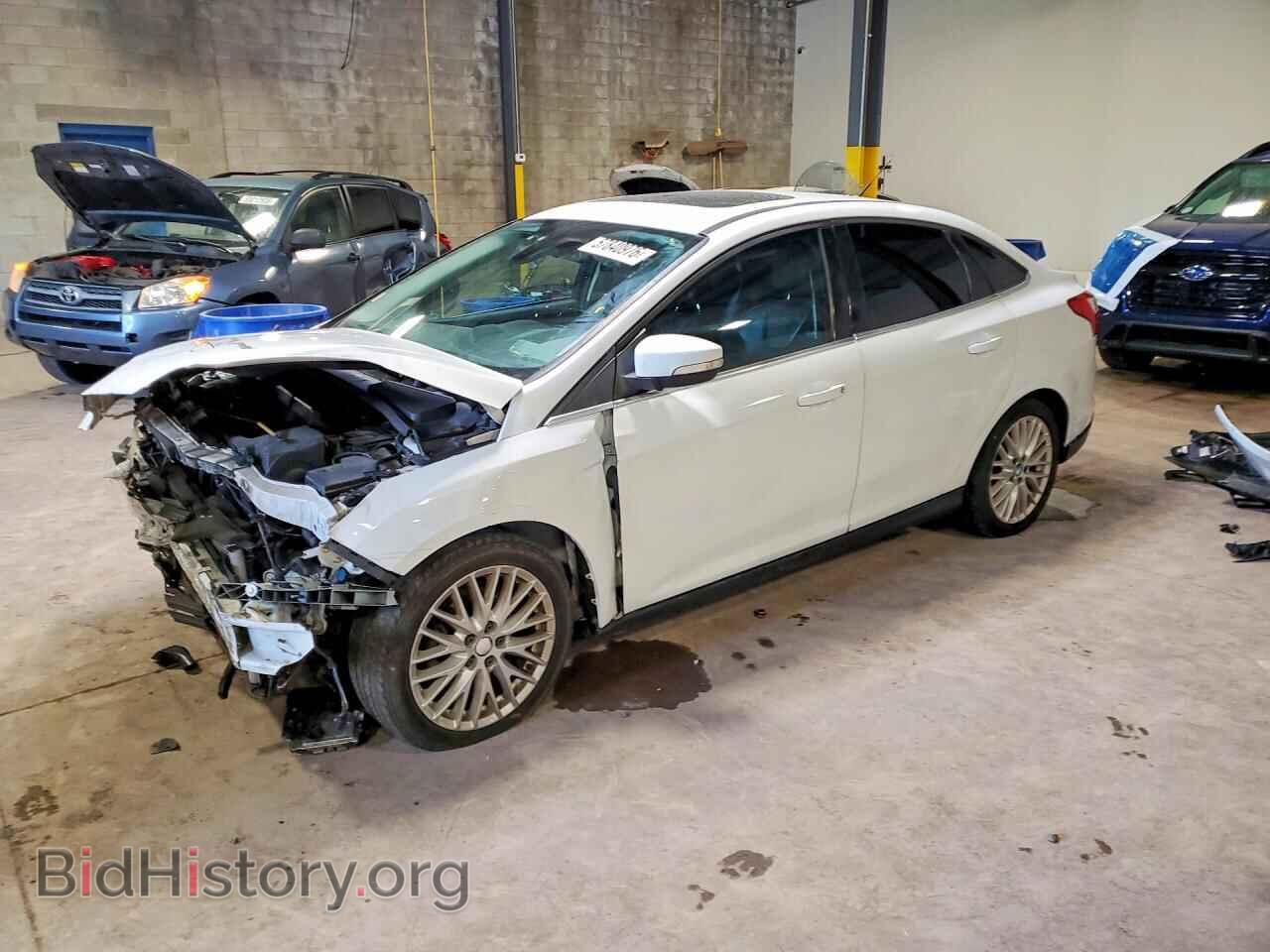 Фотография 1FAHP3H2XCL270030 - FORD FOCUS 2012