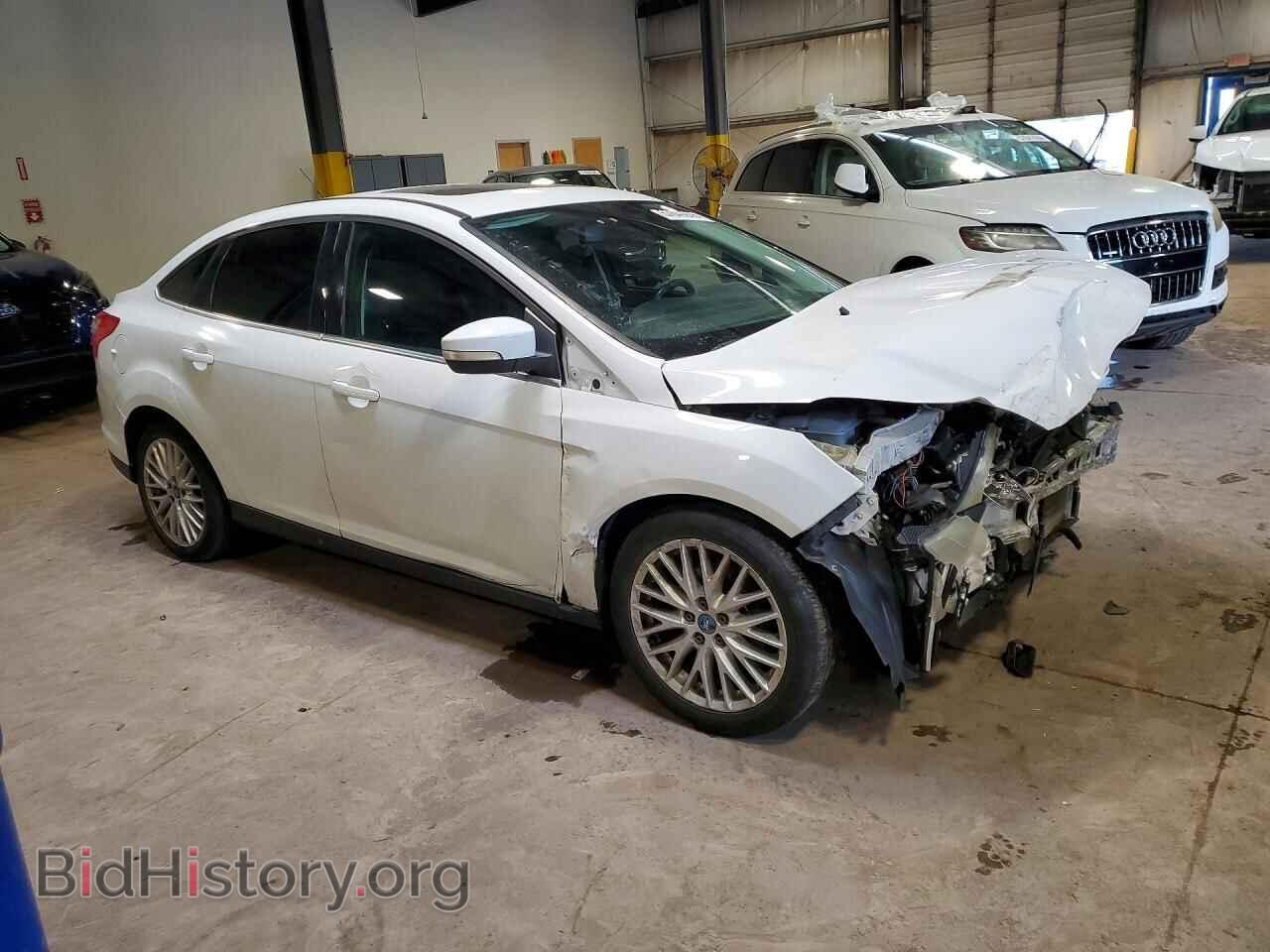 2012 FORD FOCUS - VIN: 1FAHP3H2XCL270030 - Фото 4
