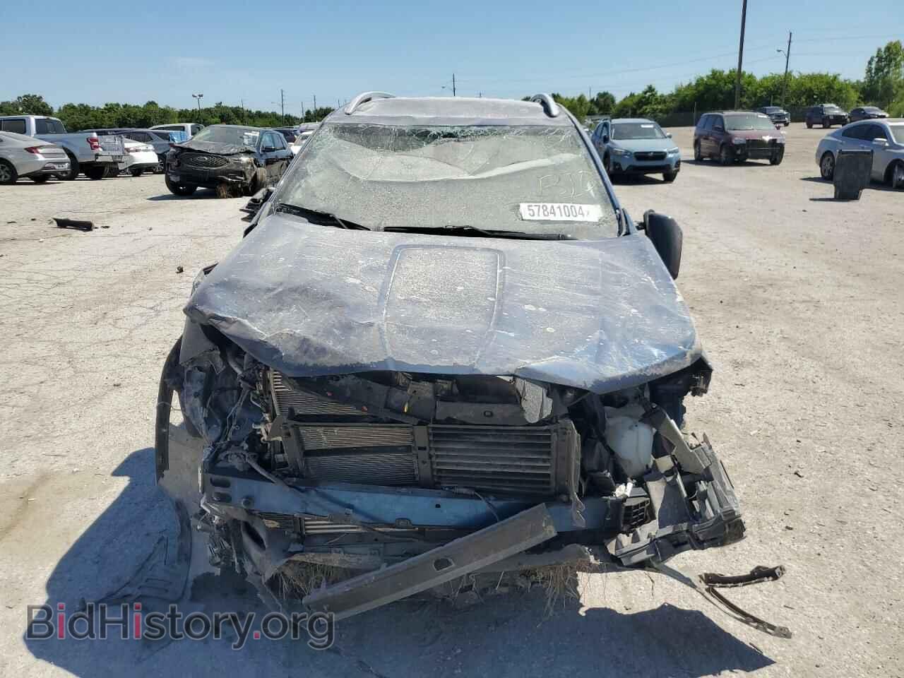 2021 GMC TERRAIN - VIN: 3GKALVEV7ML348324 - Photo 5