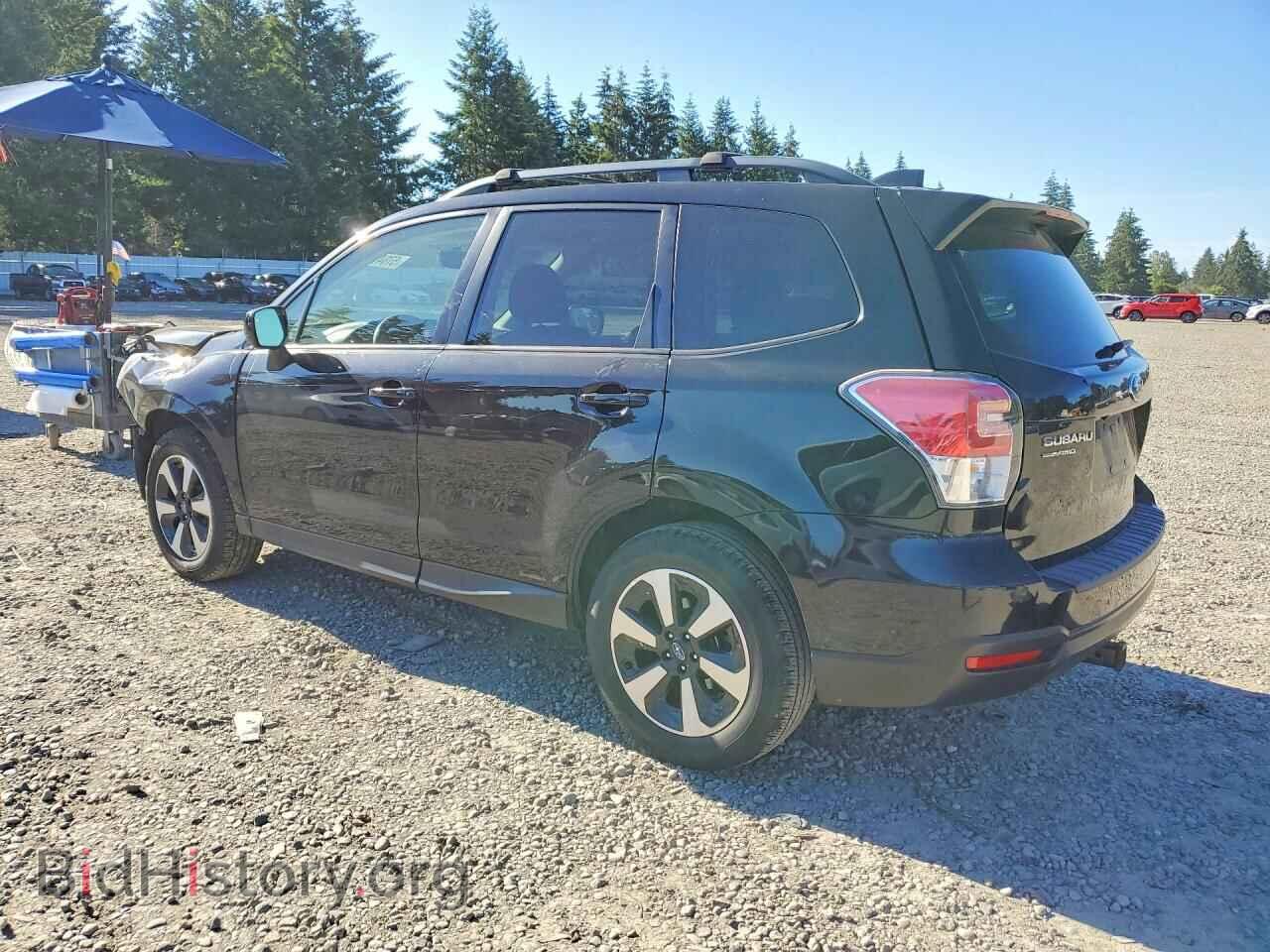 2017 SUBARU FORESTER - VIN: JF2SJAEC1HH470910 - Фото 2