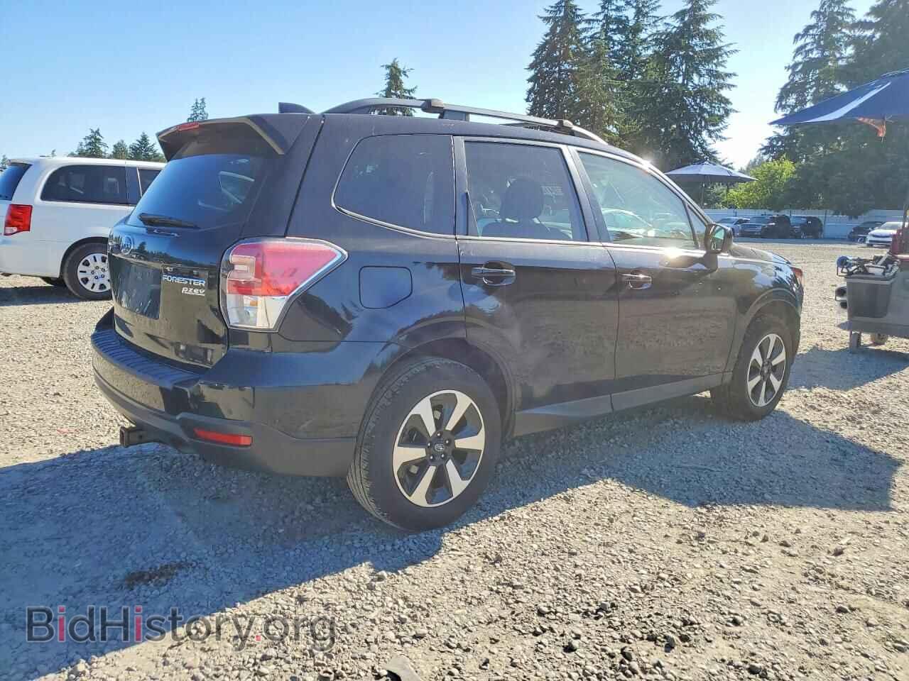 2017 SUBARU FORESTER - VIN: JF2SJAEC1HH470910 - Фото 3