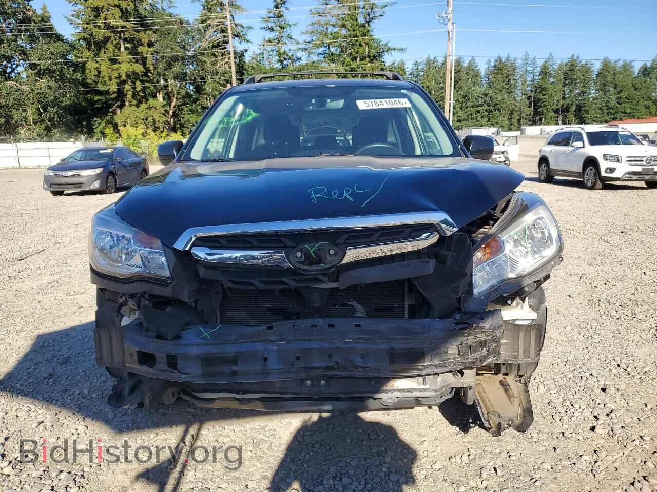 2017 SUBARU FORESTER - VIN: JF2SJAEC1HH470910 - Фото 5