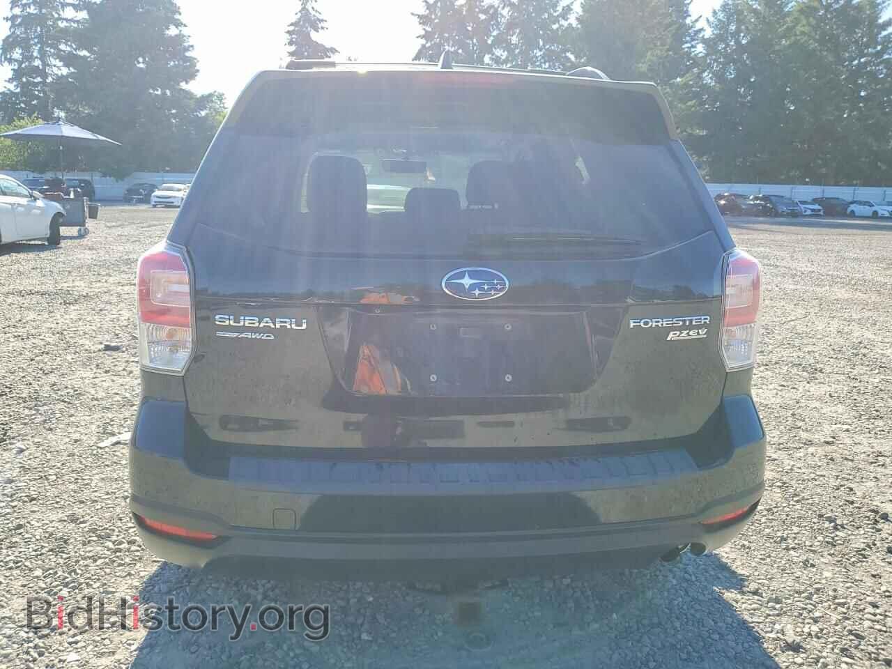 2017 SUBARU FORESTER - VIN: JF2SJAEC1HH470910 - Фото 6