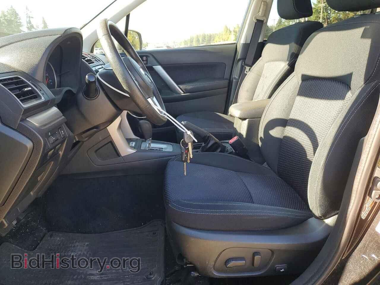 2017 SUBARU FORESTER - VIN: JF2SJAEC1HH470910 - Фото 7