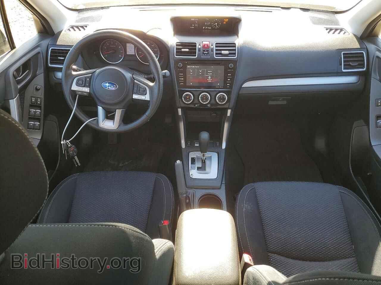 2017 SUBARU FORESTER - VIN: JF2SJAEC1HH470910 - Фото 8