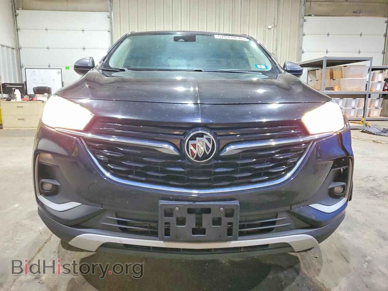 2022 BUICK ENCORE - VIN: KL4MMCSL5NB085518 - Фото 5