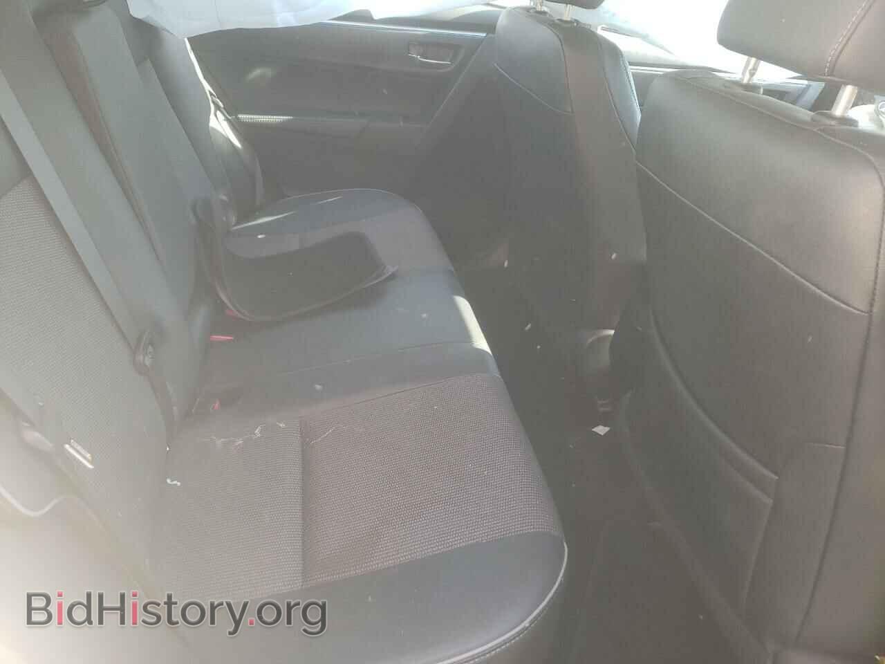 2015 TOYOTA COROLLA - VIN: 2T1BURHE6FC374287 - Фото 6