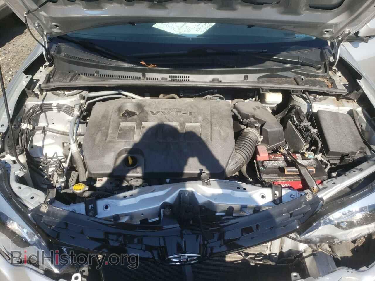 2015 TOYOTA COROLLA - VIN: 2T1BURHE6FC374287 - Фото 7