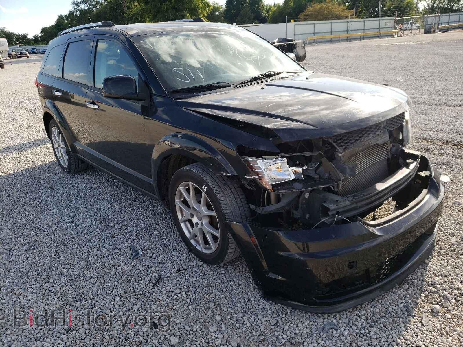 Photo 3D4PG3FG0BT511863 - DODGE JOURNEY 2011