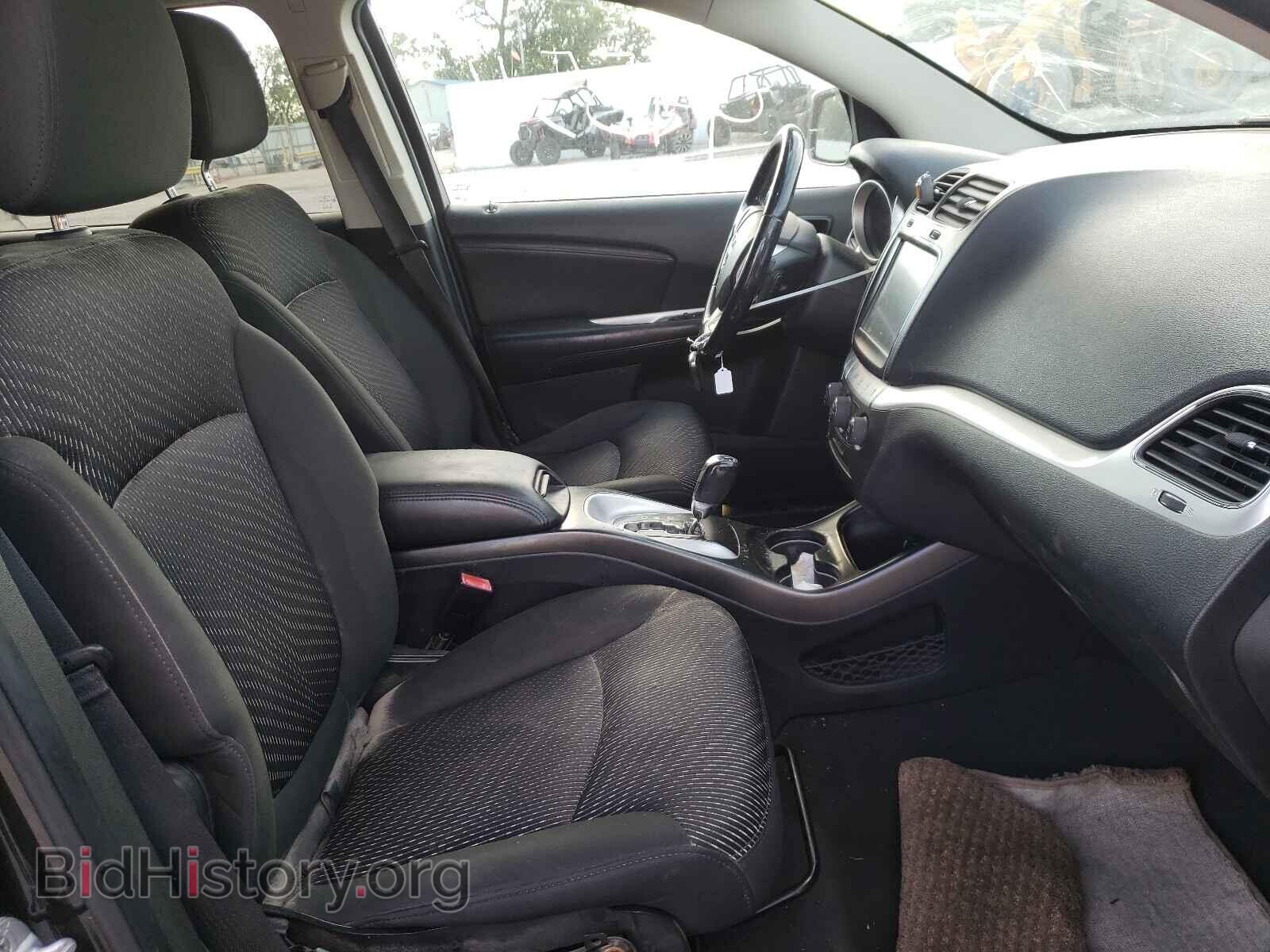 2011 DODGE JOURNEY - VIN: 3D4PG3FG0BT511863 - Фото 5