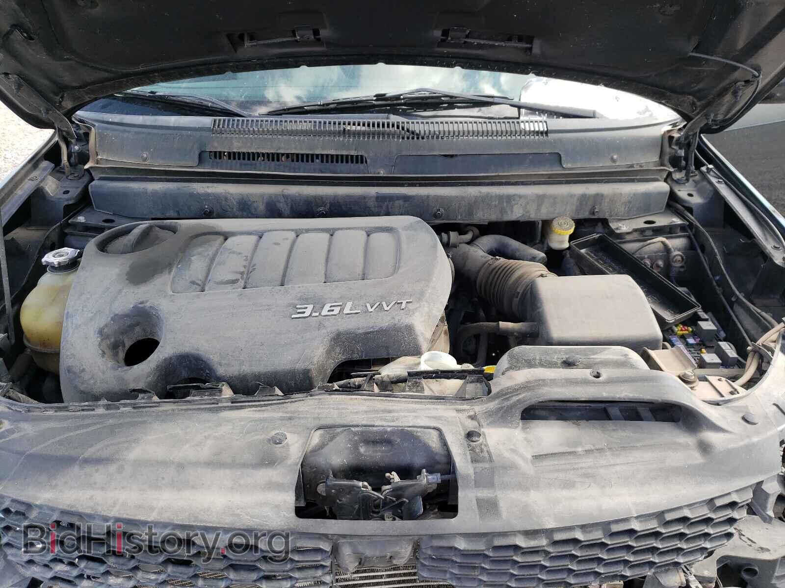 2011 DODGE JOURNEY - VIN: 3D4PG3FG0BT511863 - Фото 7