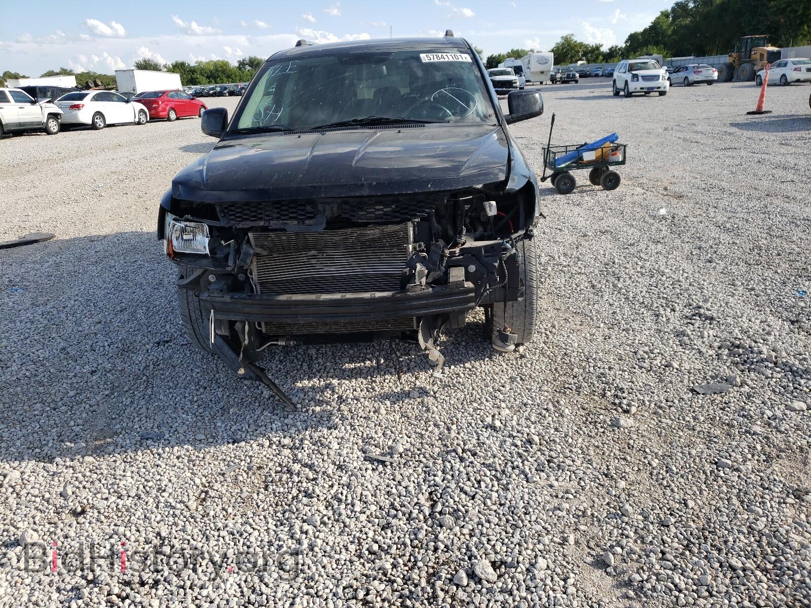 2011 DODGE JOURNEY - VIN: 3D4PG3FG0BT511863 - Фото 9