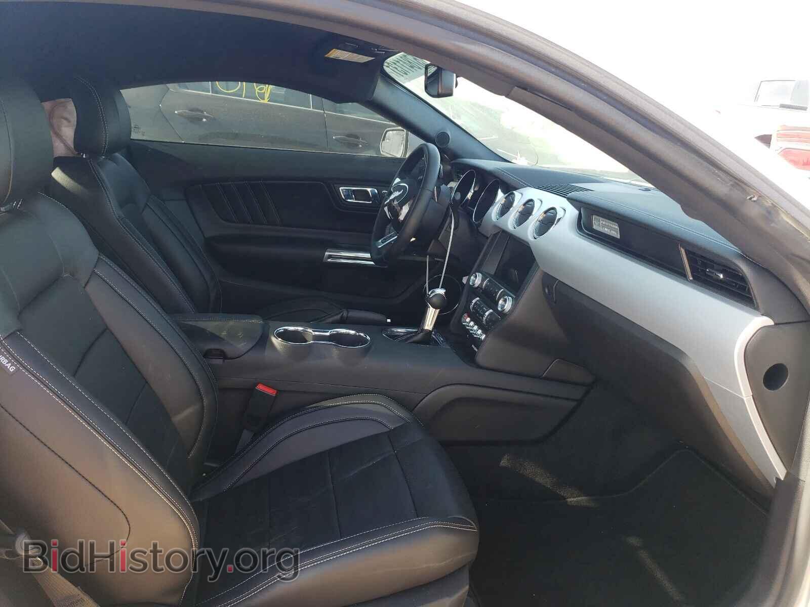 2017 FORD MUSTANG - VIN: 1FA6P8CF2H5266080 - Фото 5