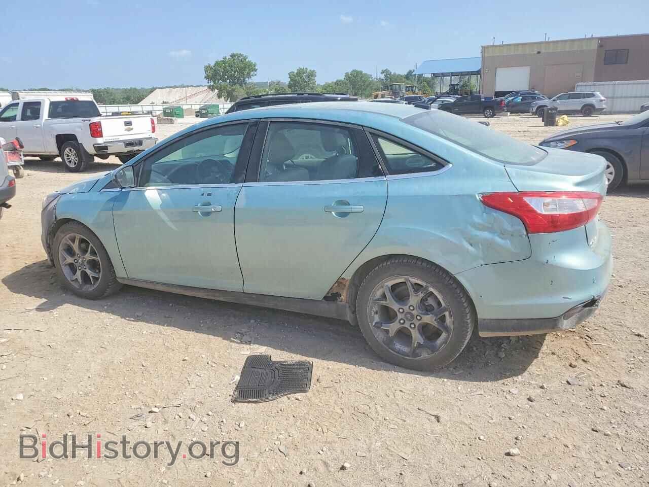 2012 FORD FOCUS - VIN: 1FAHP3H2XCL319128 - Фото 2