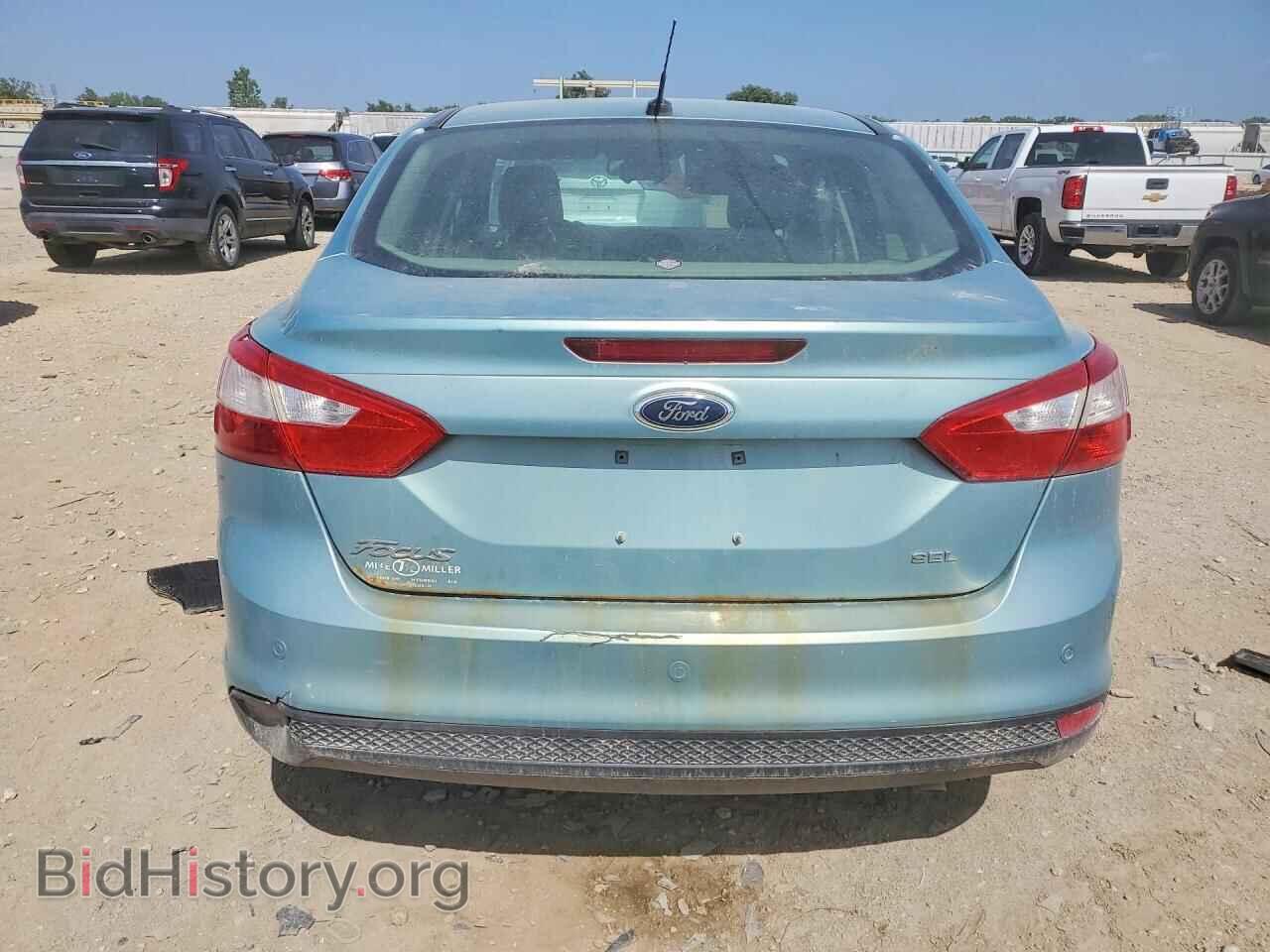 2012 FORD FOCUS - VIN: 1FAHP3H2XCL319128 - Фото 6