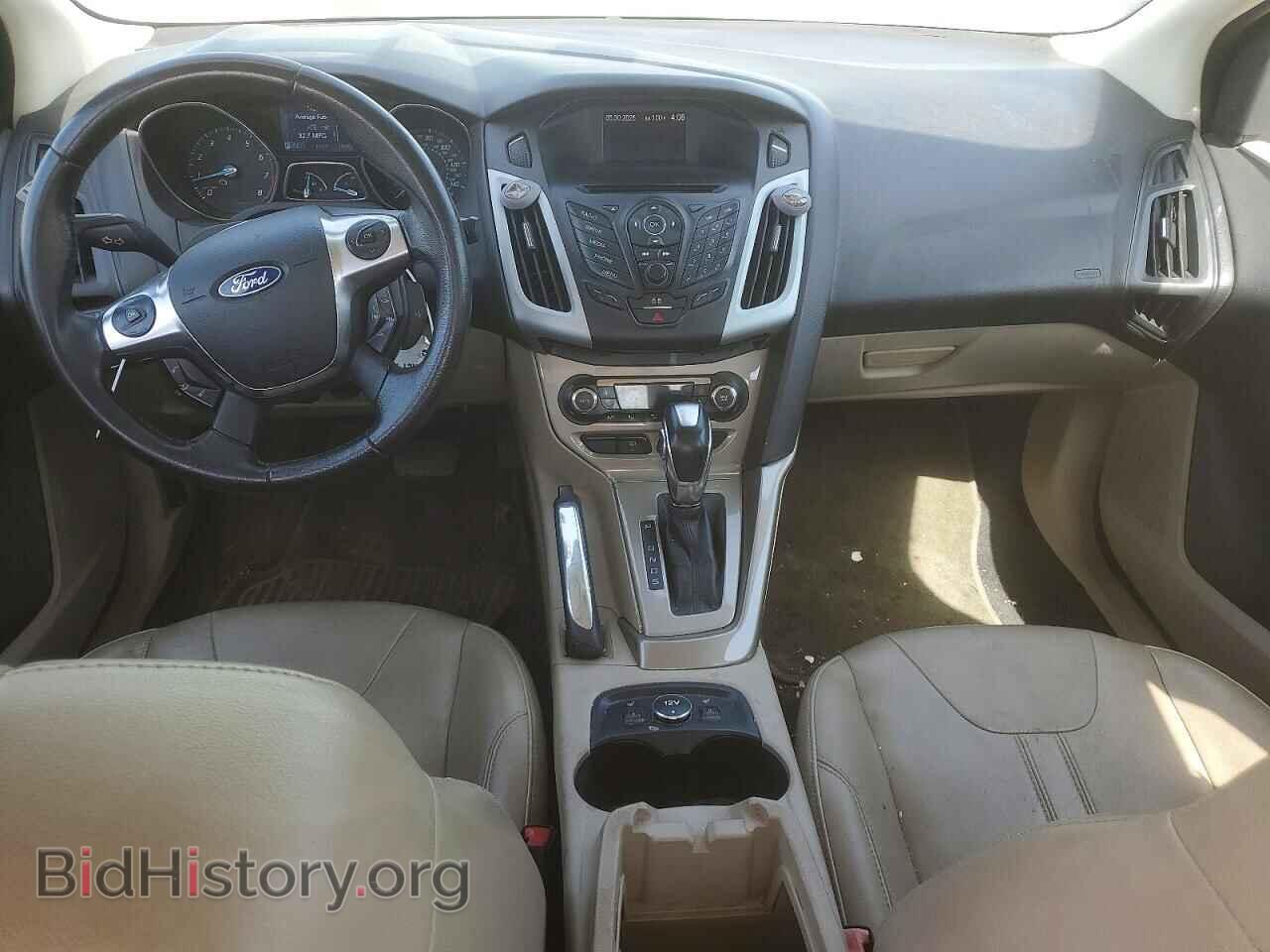 2012 FORD FOCUS - VIN: 1FAHP3H2XCL319128 - Фото 8