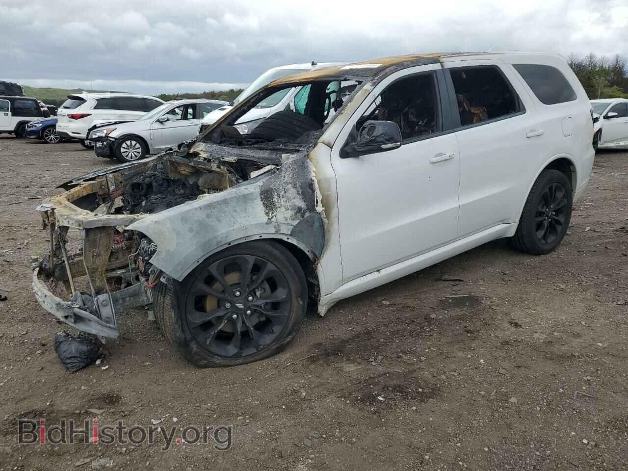 Фотография 1C4RDJDG7JC329545 - DODGE DURANGO 2018