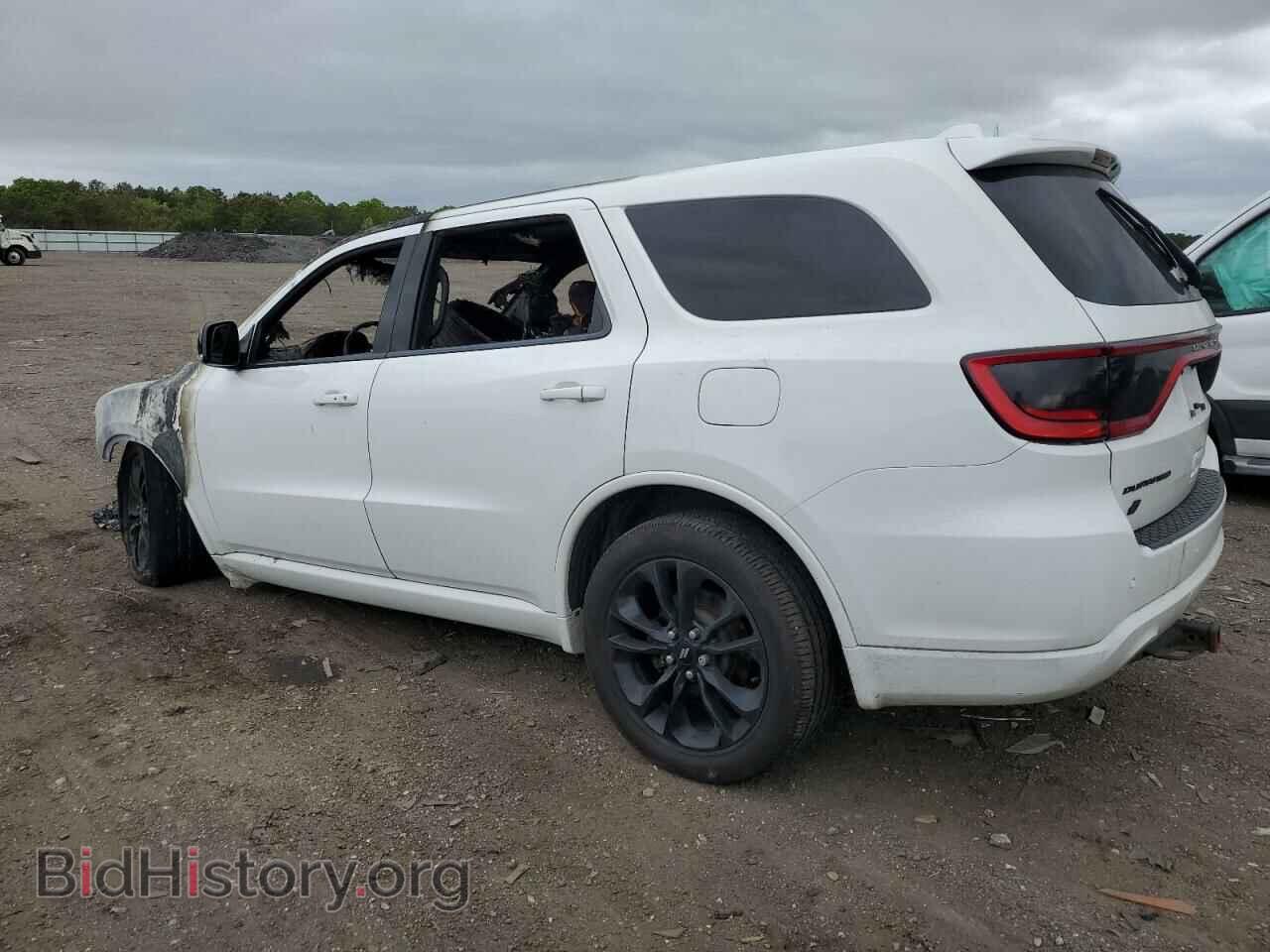 2018 DODGE DURANGO - VIN: 1C4RDJDG7JC329545 - Фото 2