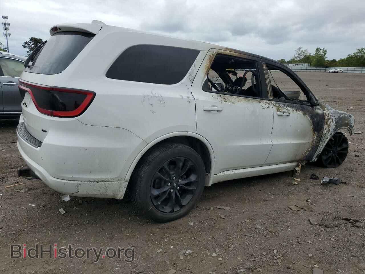 2018 DODGE DURANGO - VIN: 1C4RDJDG7JC329545 - Фото 3