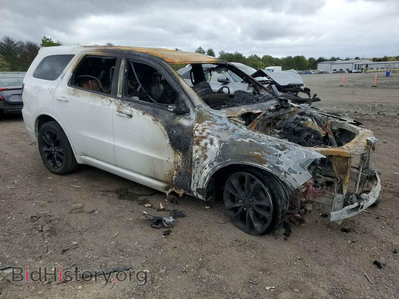 2018 DODGE DURANGO - VIN: 1C4RDJDG7JC329545 - Фото 4