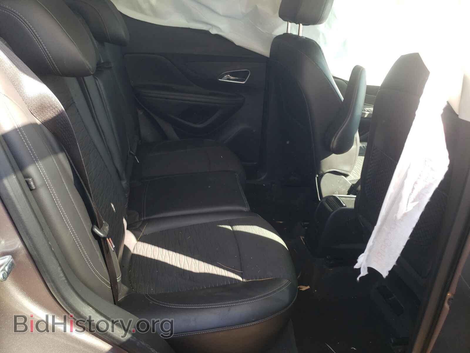 2015 BUICK ENCORE - VIN: KL4CJASB6FB153200 - Photo 6