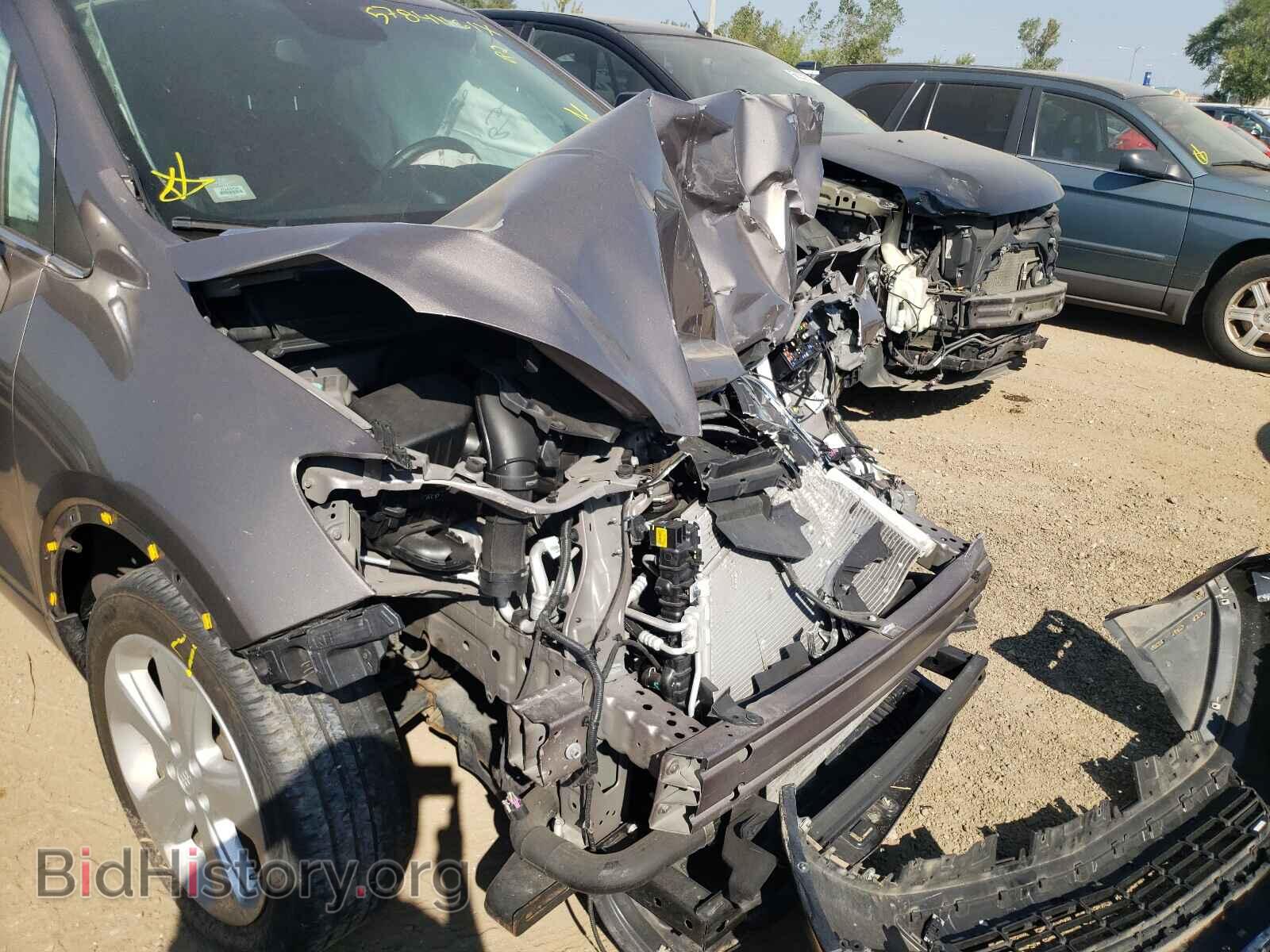 2015 BUICK ENCORE - VIN: KL4CJASB6FB153200 - Photo 9