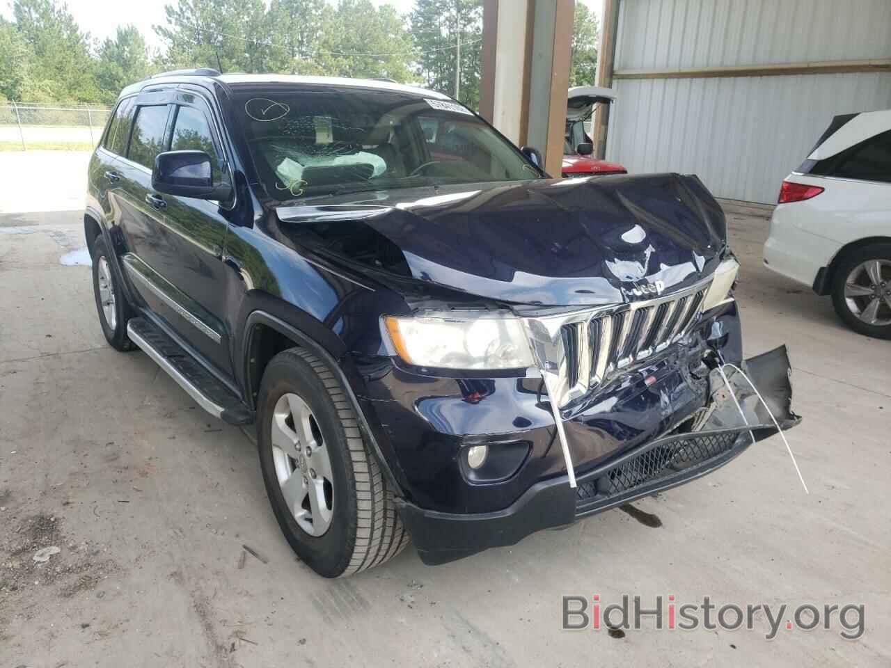 Photo 1C4RJEAG7CC215634 - JEEP GRAND CHER 2012