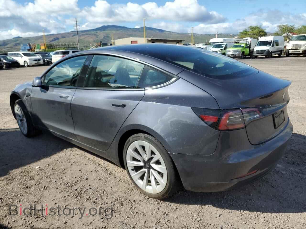2023 TESLA MODEL 3 - VIN: 5YJ3E1EA9PF608083 - Фото 2