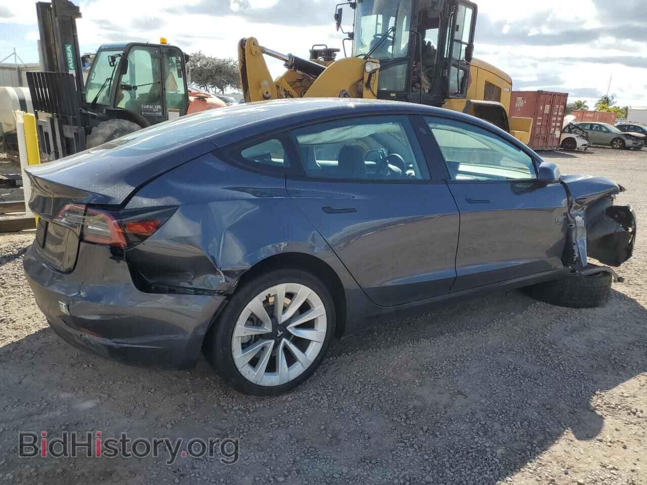 2023 TESLA MODEL 3 - VIN: 5YJ3E1EA9PF608083 - Фото 3